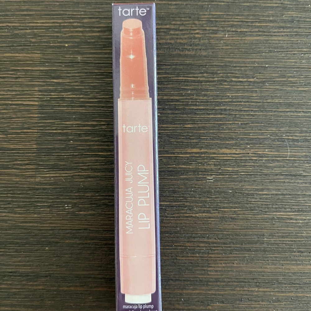 Tarte Maracuja Juicy Lip Plump - Peach